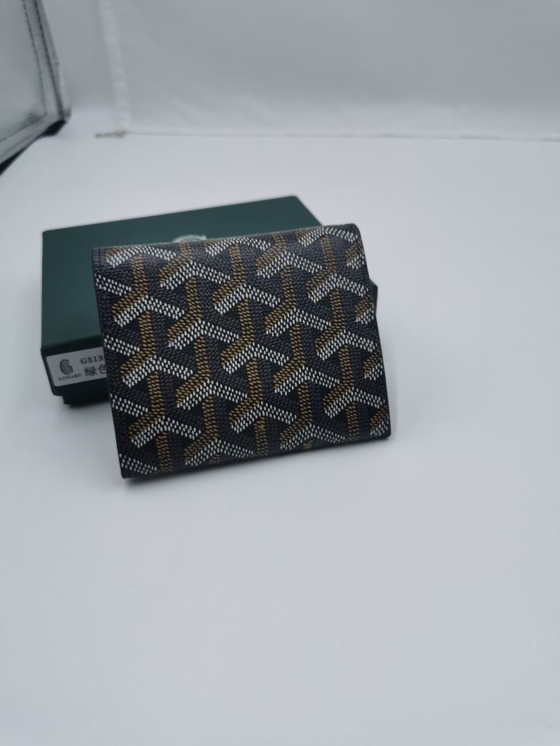 Goyard Wallets Purse